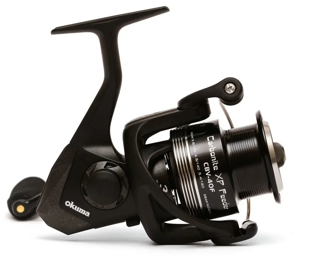 Катушка Okuma Carbonite XP Feeder CBV-40F