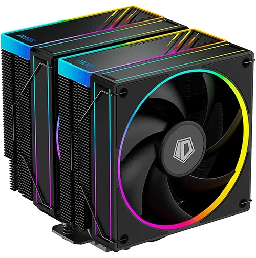 Кулер ID-Cooling Frozn A620 ARGB ID-CPU-FROZN A620 ARGB 120mm Black купить,0