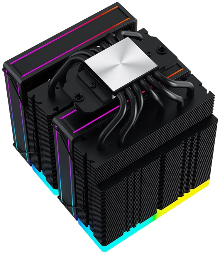 Кулер ID-Cooling Frozn A620 ARGB ID-CPU-FROZN A620 ARGB 120mm Black купить,0