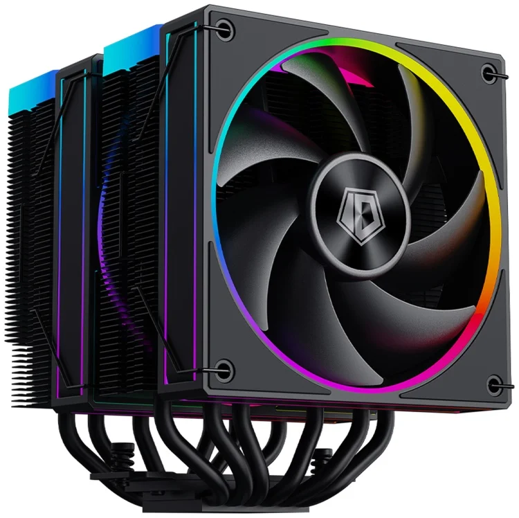 Кулер ID-Cooling Frozn A620 ARGB ID-CPU-FROZN A620 ARGB 120mm Black