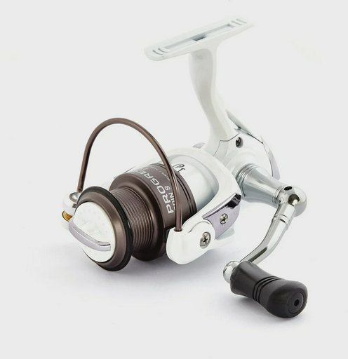 Катушка Lucky John Progress Spin 8 3000FD LJ-2030FD