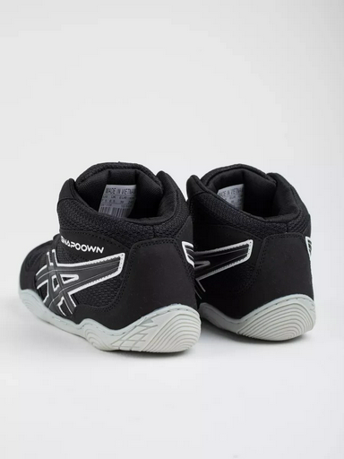 Борцовки для единоборства Asics snapdown чёрные 39 
