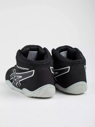 Борцовки для единоборства Asics snapdown чёрные 39 