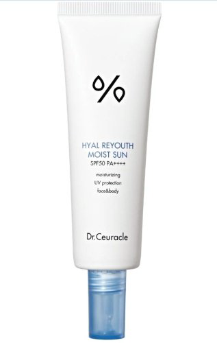 Dr.Ceuracle крем Hyal Reyouth Moist SPF50 для лица 50 мл купить,14000