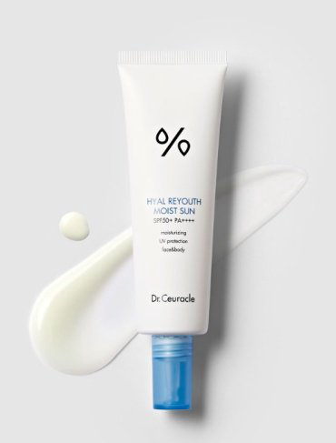 Dr.Ceuracle крем Hyal Reyouth Moist SPF50 для лица 50 мл купить,14000