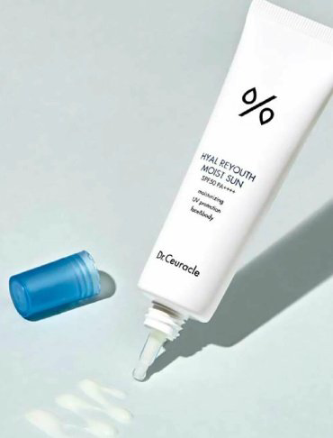 Dr.Ceuracle крем Hyal Reyouth Moist SPF50 для лица 50 мл купить,14000