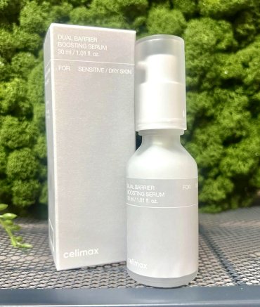 Celimax сыворотка Dual Barrier Boosting для лица 30 мл купить,9300