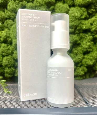 Celimax сыворотка Dual Barrier Boosting для лица 30 мл купить,9300