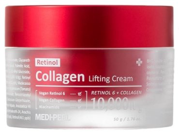 MEDI-PEEL крем Retinol Collagen Lifting для лица 50 г купить,NaN
