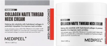 MEDI-PEEL крем Naite Thread Neck для шеи и зоны декольте 100 мл