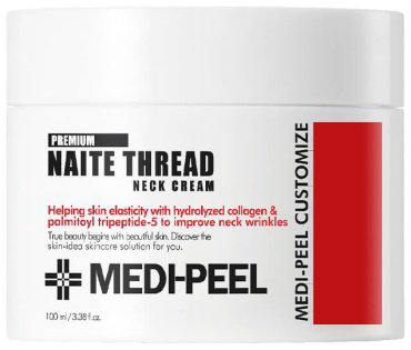 MEDI-PEEL крем Naite Thread Neck для шеи и зоны декольте 100 мл - ForteMarket MEDI-PEEL крем Naite Thread Neck для шеи и зоны декольте 100 мл купить,8000