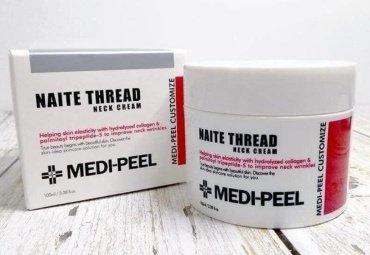 MEDI-PEEL крем Naite Thread Neck для шеи и зоны декольте 100 мл