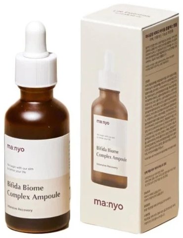 MANYO сыворотка Bifida Biome Complex Ampoule для лица 50 мл купить,NaN