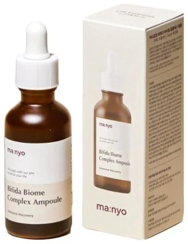 MANYO сыворотка Bifida Biome Complex Ampoule для лица 50 мл купить,NaN