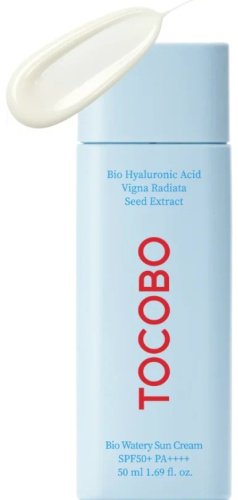 Tocobo крем Bio Hyaluronic Acid Watery SPF50 для лица 50 мл купить,NaN
