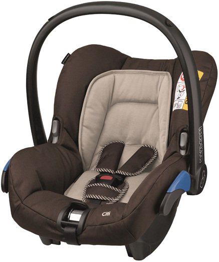 Автокресло Maxi Cosi Citi Earthbrown  купить,NaN