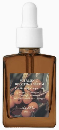 Dr. Althea сыворотка Vitamin C Boosting Serum для лица, для зоны декольте 30 мл купить,NaN