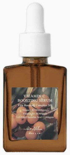 Dr. Althea сыворотка Vitamin C Boosting Serum для лица, для зоны декольте 30 мл купить,NaN