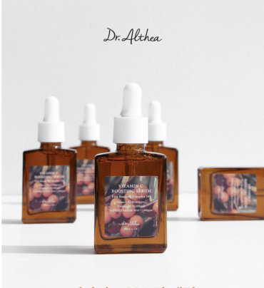 Dr. Althea сыворотка Vitamin C Boosting Serum для лица, для зоны декольте 30 мл купить,NaN