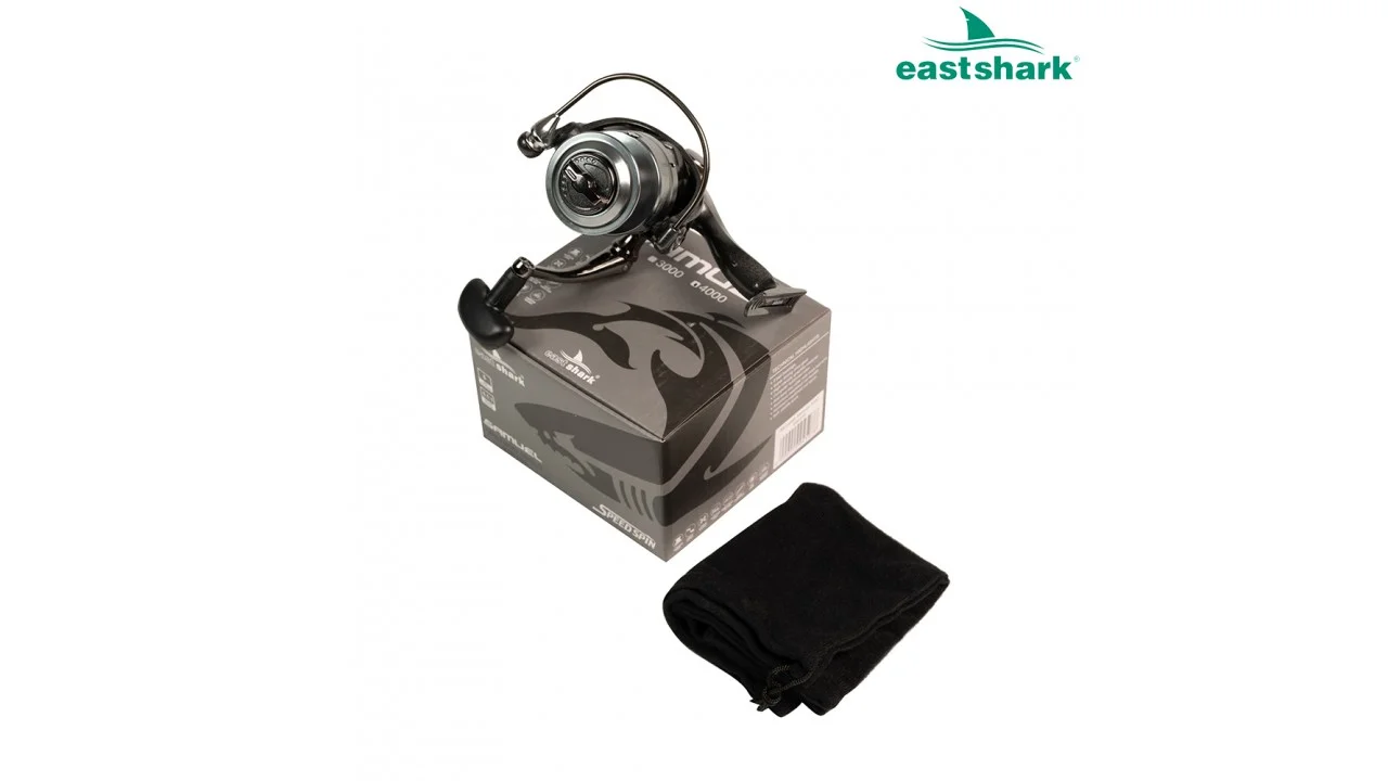Катушка EastShark ESS-FD Samuel 5000 932250 Передний фрикцион купить,NaN
