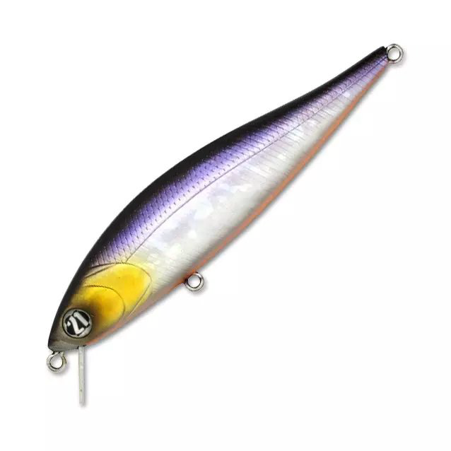Воблер Pontoon-21 Bet-A-Minnow 92F-SR 11.3 гр 92 мм A11 купить,NaN