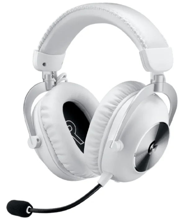Наушники Logitech G Pro X 2 Lightspeed 981-001269 White купить,159990