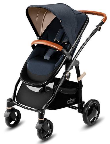 Коляска 2в1 Cybex Leotie Lux Jeansy Blue купить,NaN
