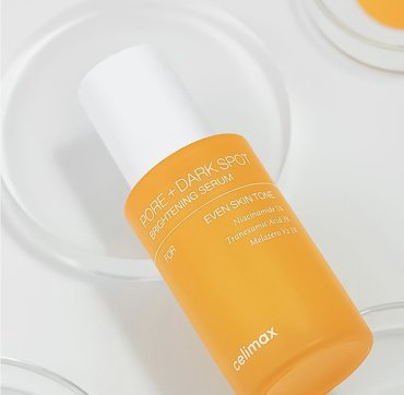 Celimax сыворотка Сыворотка для выравнивания тона и рельефа кожи Celimax Pore+Dark Spot Brightening Serum для лица 30 мл купить,NaN