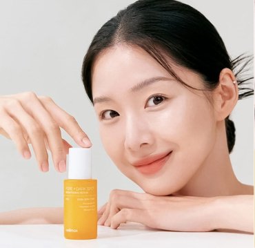 Celimax сыворотка Сыворотка для выравнивания тона и рельефа кожи Celimax Pore+Dark Spot Brightening Serum для лица 30 мл купить,NaN