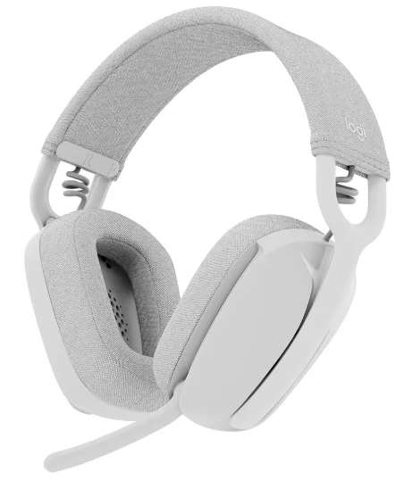 Наушники Logitech Zone Vibe 100 981-001219 White