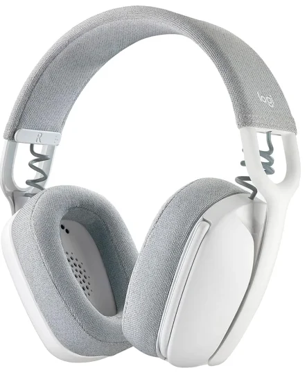 Наушники Logitech Zone Vibe 100 981-001219 White