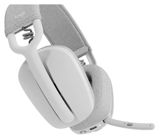 Наушники Logitech Zone Vibe 100 981-001219 White