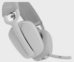 Наушники Logitech Zone Vibe 100 981-001219 White