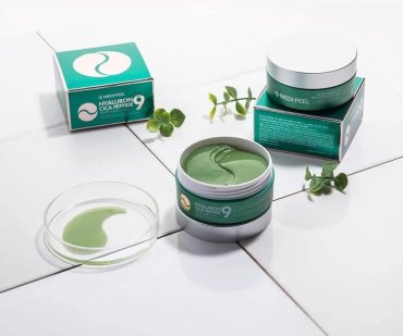 Патчи MEDI-PEEL гидрогелевые Hyaluron Cica Peptide 9 увлажняющие 60 шт купить,6500