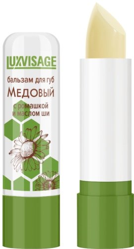LUXVISAGE бальзам Медовый с ромашкой и маслом ши