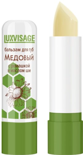 LUXVISAGE бальзам Медовый с ромашкой и маслом ши купить,1500