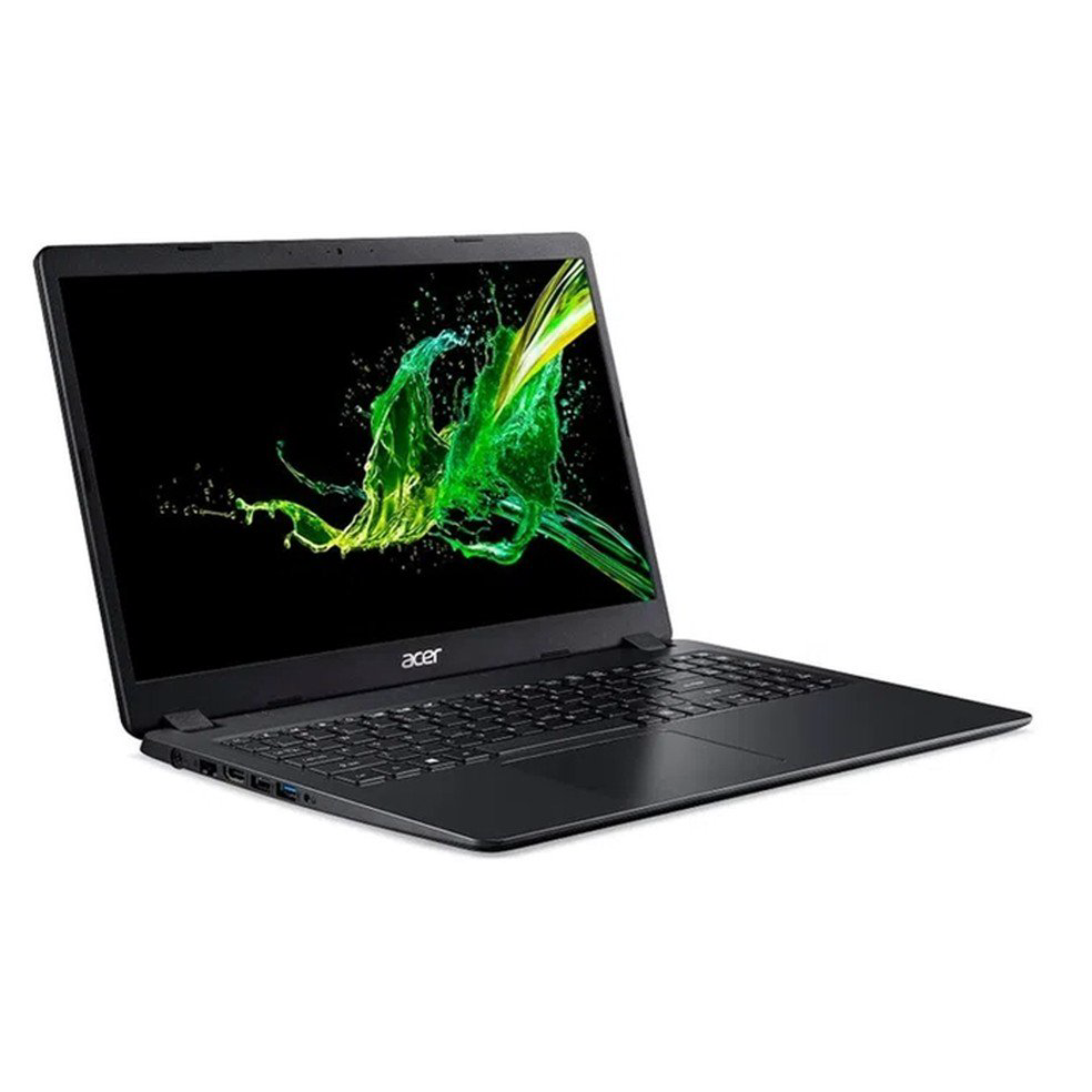 Ноутбук Acer A315-56 NX.HS5ER.00V 15.6" Black купить,NaN