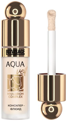 LUXVISAGE AQUA veil HYALURON COMPLEX консилер 104 Beige купить,NaN