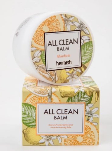 Heimish All Clean Mandarin бальзам 120 мл купить,7800