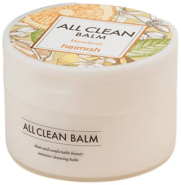 Heimish All Clean Mandarin бальзам 120 мл купить,7800