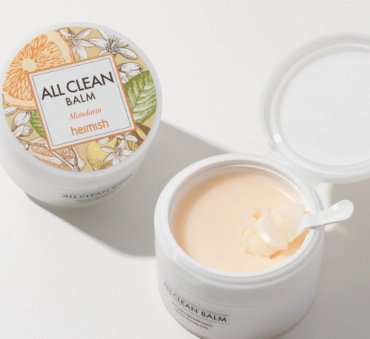 Heimish All Clean Mandarin бальзам 120 мл купить,7800