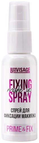 LUXVISAGE Prime & Fix фиксатор макияжа для лица 50 мл купить,NaN
