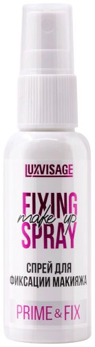 LUXVISAGE Prime & Fix фиксатор макияжа для лица 50 мл купить,NaN