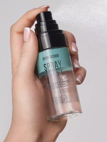 Belor design Mist Fix фиксатор макияжа для лица 67 мл купить,NaN