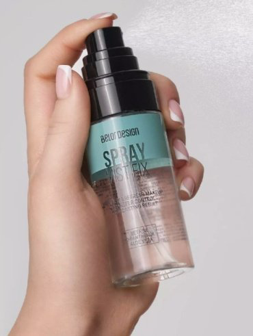 Belor design Mist Fix фиксатор макияжа для лица 67 мл купить,NaN