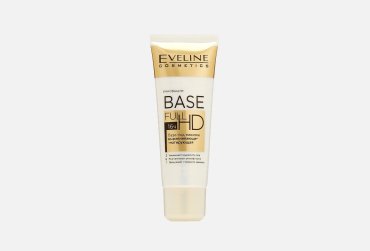 Eveline Cosmetics Base full HD основа под макияж для лица 30 мл купить,NaN