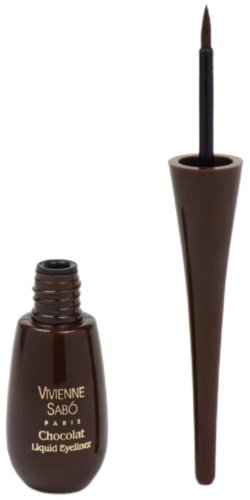 Vivienne Sabo Liquid Eyeliner подводка коричневый 03 Chocolat купить,NaN