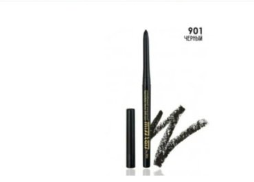 MISS TAIS Automatic Eye Pencil карандаш-кайал черный 901 купить,NaN