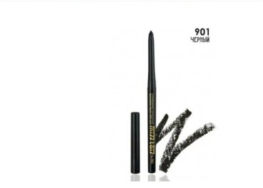 MISS TAIS Automatic Eye Pencil карандаш-кайал черный 901 купить,NaN