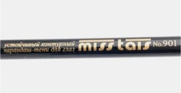 MISS TAIS Automatic Eye Pencil карандаш-кайал черный 901 купить,NaN